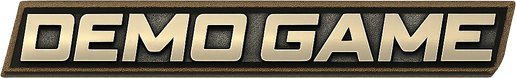 demo game logo